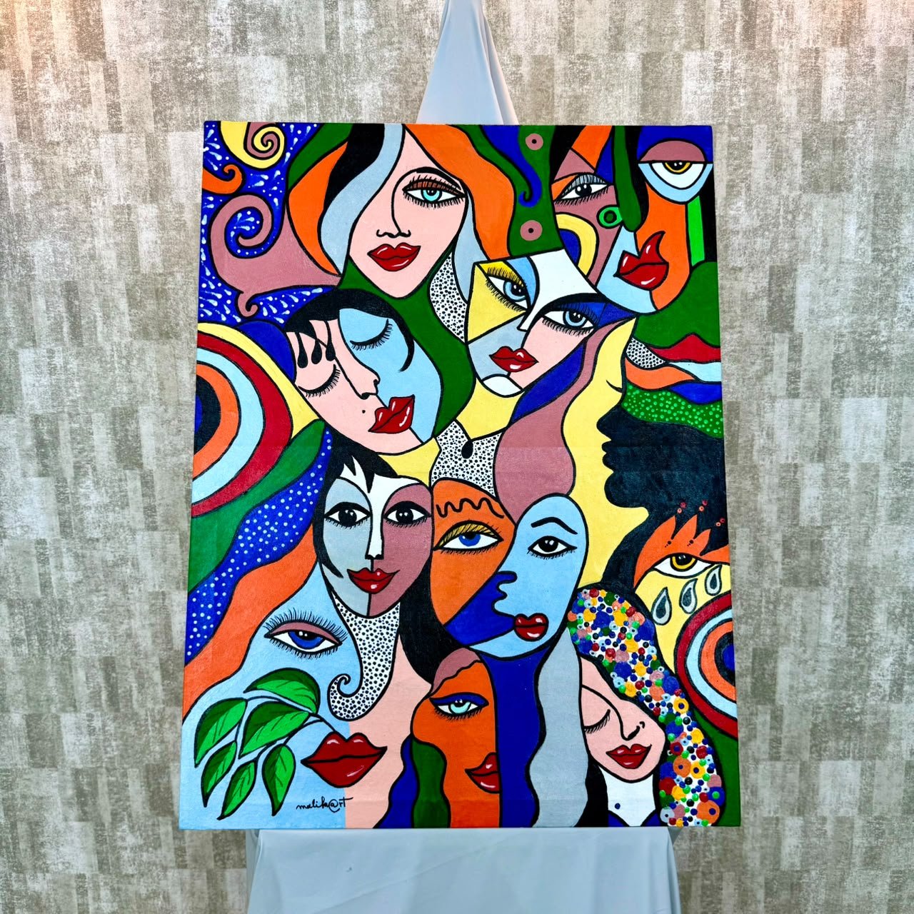 Œuvre de la collection Julia Gallery